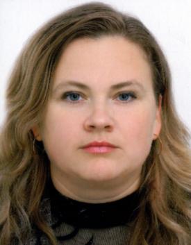 Царевская Ирина Владимировна