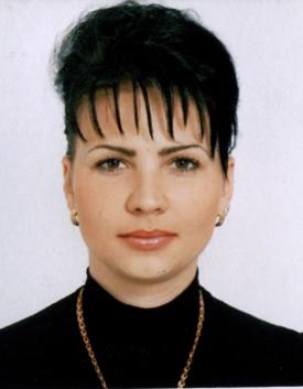 Халецкая Елена Викторовна