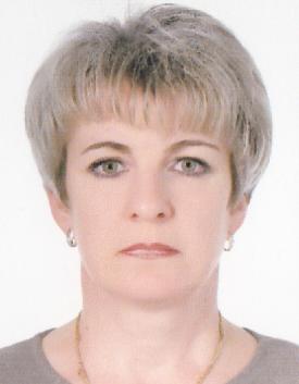 Сидорова Лидия Владимировна