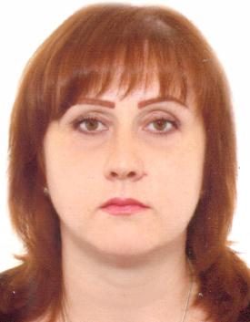 Евчар Елена Михайловна