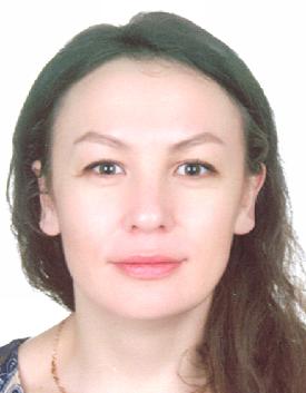 Круголь Лилия Михайловна