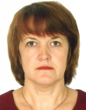 Бродницкая Наталия Михайловна