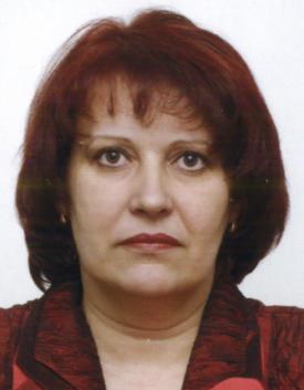 Болбас Ирина Васильевна