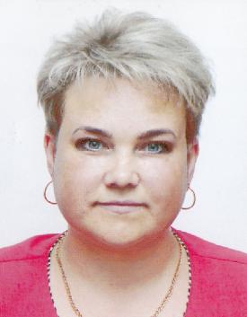 Азарова Жанна Михайловна