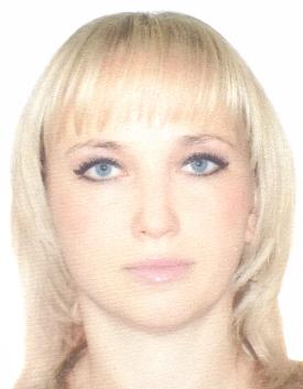 Касперович Екатерина Алексеевна