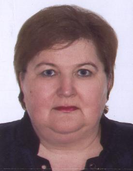 Парфененко Раиса Васильевна