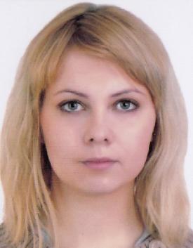 Мухина Алеся Валерьевна