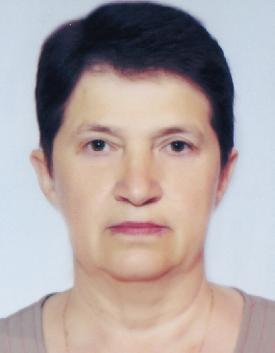 Романова Лидия Егоровна