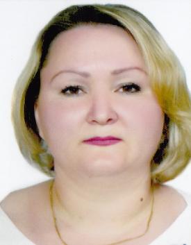 Казеко Оксана Вадимовна