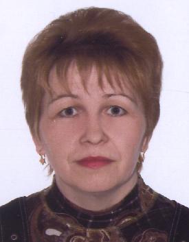 Шокель Фаина Николаевна