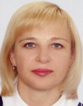 Максак Лариса Валентиновна