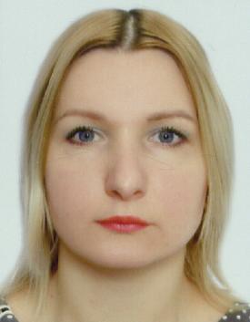 Бахмат Ольга Михайловна