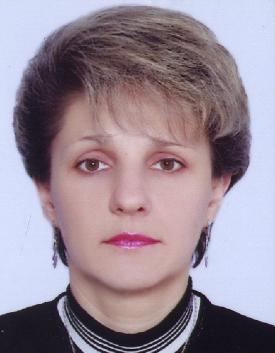 Радевич Жанна Ивановна