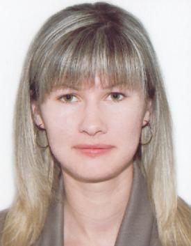 Марченко Виктория Ивановна