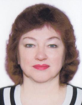 Медведская Лариса Константиновна