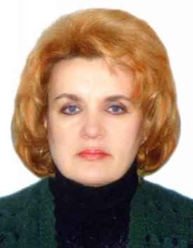 Щеколда Светлана Валерьевна