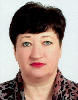 Малахова Лариса Владимировна