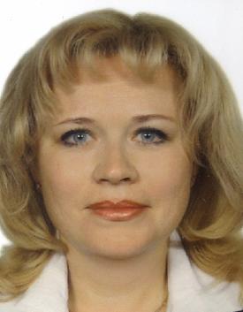 Хралович Алеся Николаевна