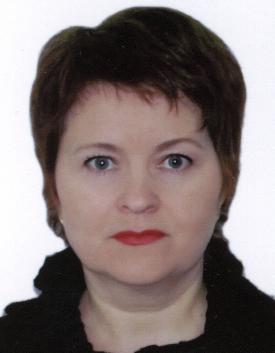 Петрович Оксана Викторовна