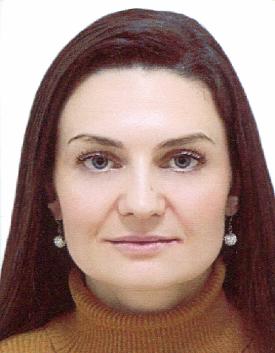 Горбачева Вероника Викторовна