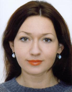 Залуцкая Ирина Леонидовна