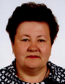 Язенок Тамара Алексеевна