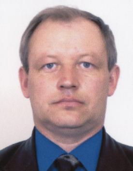 Белоголов Сергей Дмитриевич