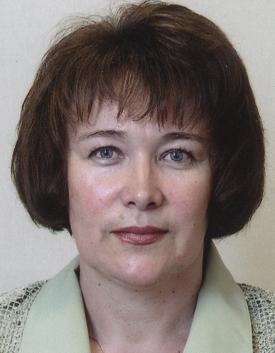 Казаровец Любовь Ивановна