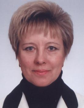 Штуро Валентина Ромуальдовна