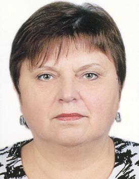 Ярошевская Ольга Леонидовна