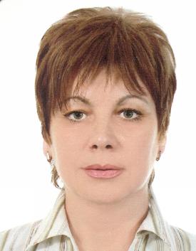 Курьянович Надежда Валерьяновна