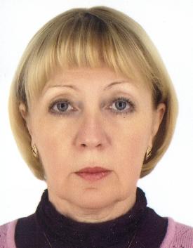 Навицкая Лариса Владимировна