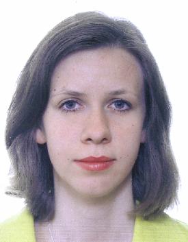 Рябцева Екатерина Васильевна