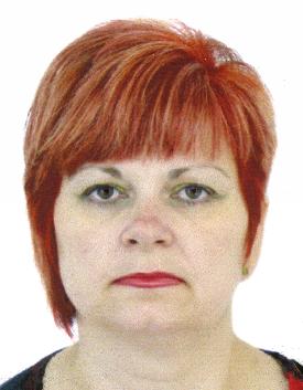 Ходиченко Маргарита Николаевна