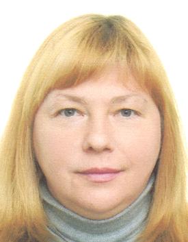 Астанина Елена Владимировна