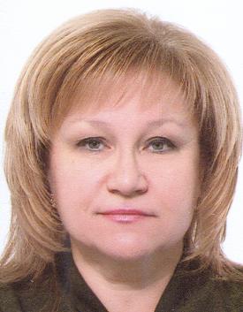 Токарева Наталья Нестеровна