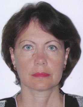 Дзюбенко Светлана Васильевна