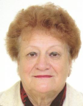 Мотолянец Феодосия Ивановна