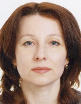 Терентьева Оксана Викторовна