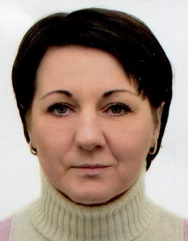 Геращенко Оксана Васильевна