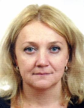 Богданович Ольга Александровна