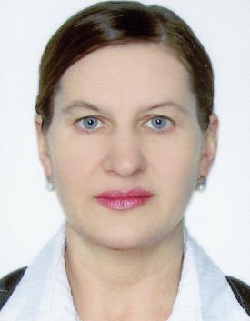 Михалёнок Жанна Викторовна