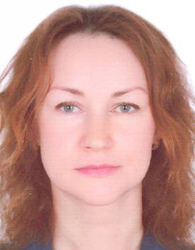Даниленко Виктория Александровна