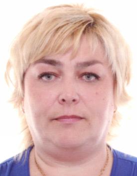 Данченко Людмила Ивановна