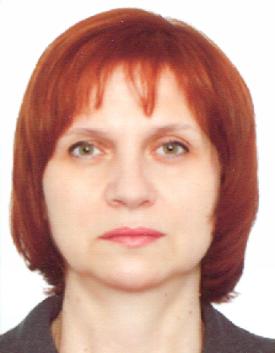 Касперович Людмила Владимировна