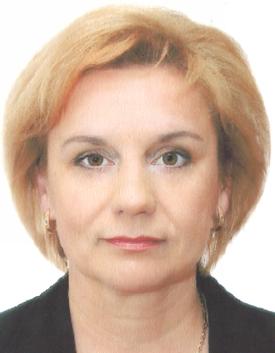 Жданович Жанна Казимировна