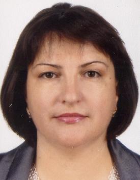 Савкина Ольга Николаевна