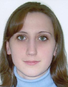 Исаенок Анна Евгеньевна