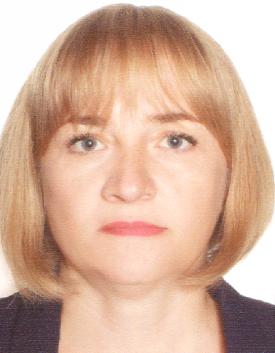 Сержантова Елена Васильевна