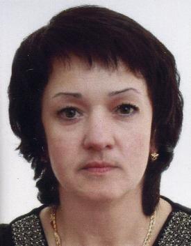 Тращенко Оксана Марьяновна